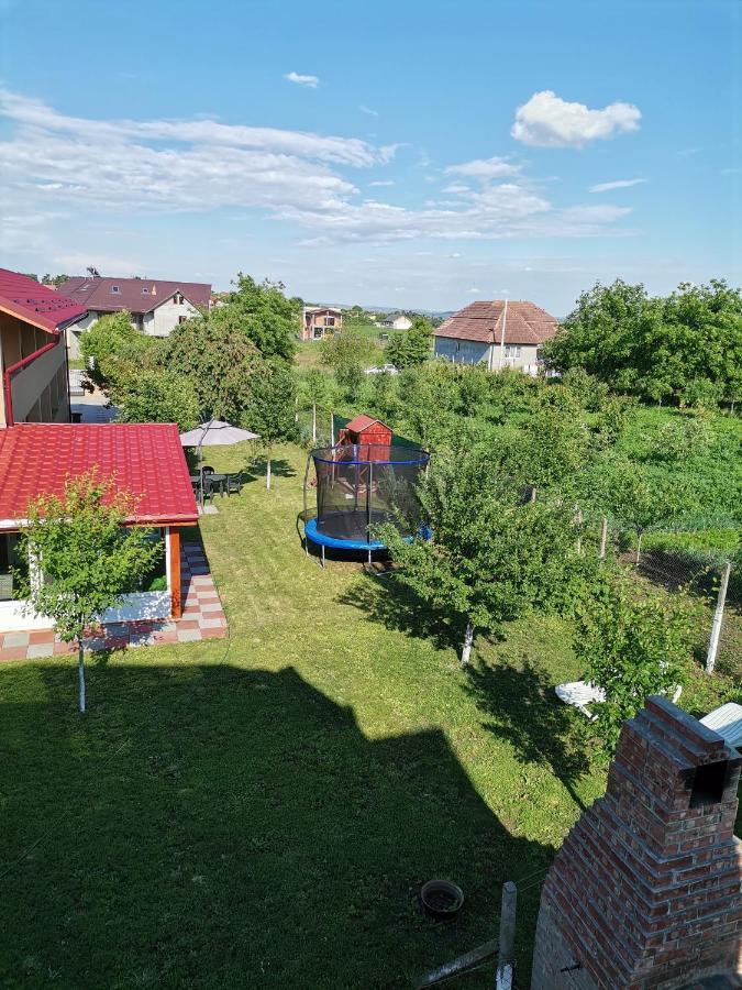 Casa Corina Turda Exterior foto